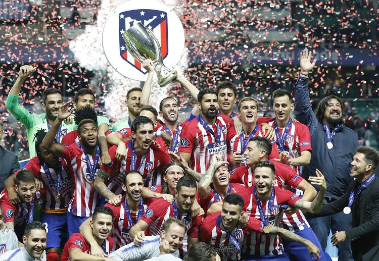 Atletico Madrid tetap menjadi penantang kuat bagi Barcelona dan Real Madrid untuk berburu gelar La Liga 2018/2019.