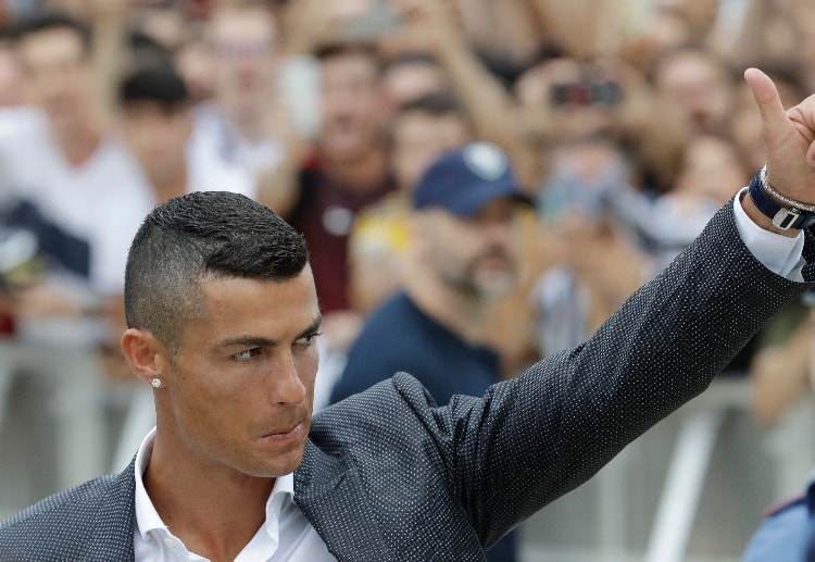 Cá cược bóng đá:Ronaldo đã là người của Juventus, họ không còn ngại điều gì và hoàn toàn có thể đòi được món nợ trước kia.