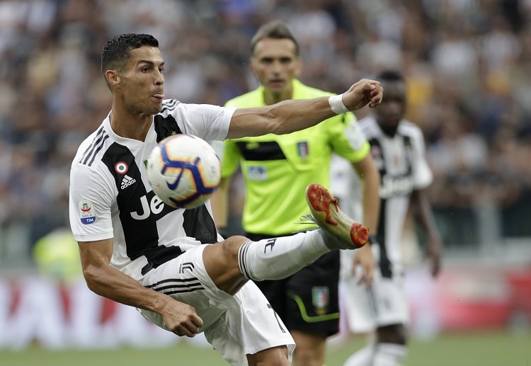 Cristiano Ronaldo aims to lead the Old Lady to another win in the upcoming Serie A: Parma vs Juventus game