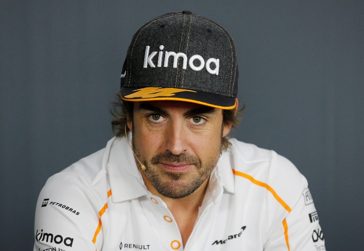 Fernando Alonso is on his last races in Formula 1