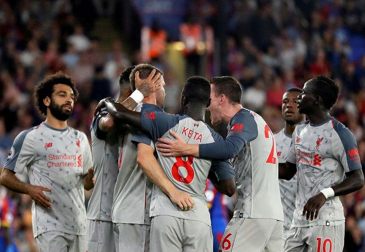 Premier League 2018: James Milner puts Liverpool ahead over Crystal Palace after converting the penalty