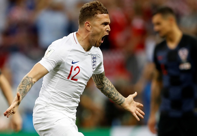 Premier League news: Kieran Trippier is expected to step up for the Spurs in the upcoming 2018/19 season