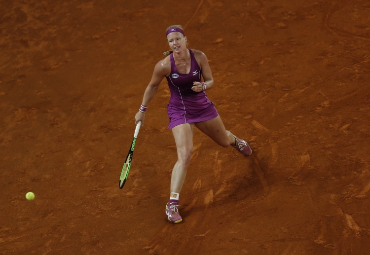 taruhan Kiki Bertens