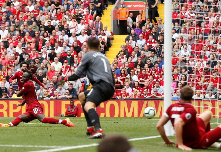 Highlights kèo cược bóng đá Liverpool 4 - 0 West Ham United: Cú đúp của Mane