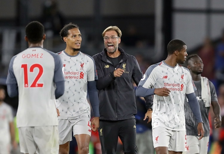 Cá cược bóng đá:Giành hai chiến thắng ấn tượng, đoàn quân HLV Jurgen Klopp đã có sự khởi đầu mỹ mãn