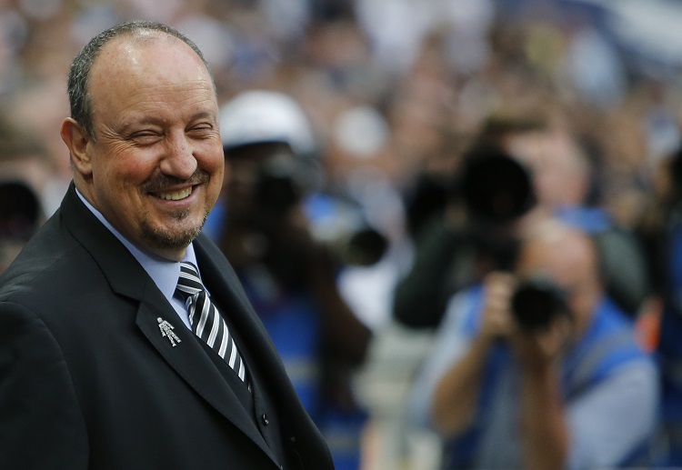 Với Rafael Benitez, Newcastle đang sở hữu một trong những HLV hay nhất Ngoại hạng Anh