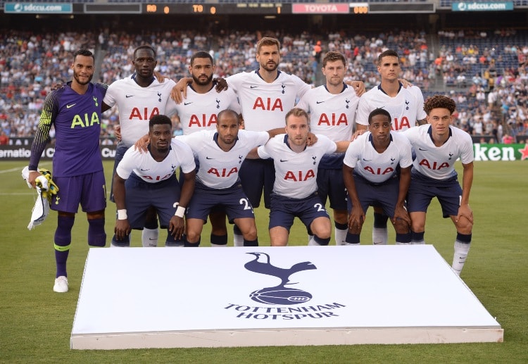 Cá cược bóng đá:Không mua được một ngôi sao nào nhưng Tottenham vẫn có thể tự tin bởi họ cũng không hề mất đi một trụ cột nào