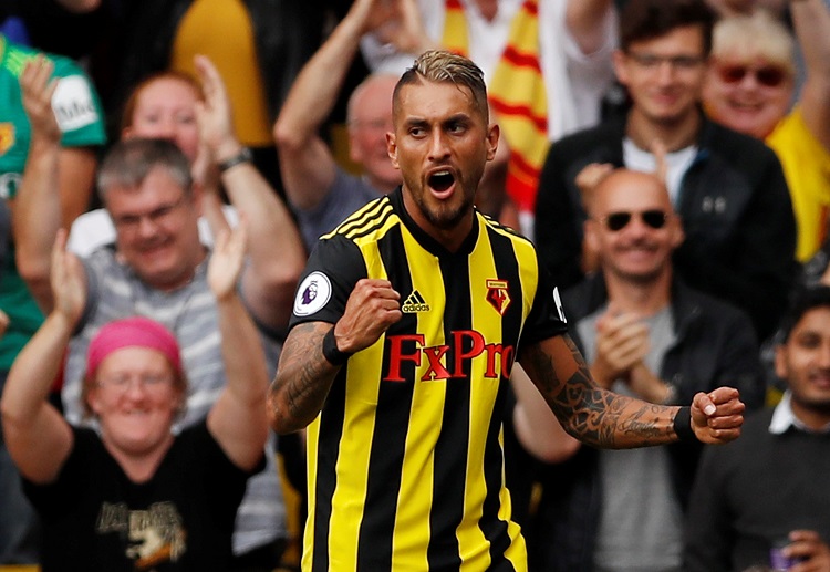 After beating Brighton 2-0, Watford fans will be hoping for more of the same in their second Premier League game