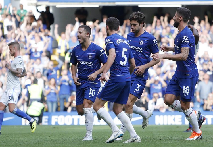 Cá cược bóng đá: Chelsea đang chơi bóng thật sự quá ấn tượng