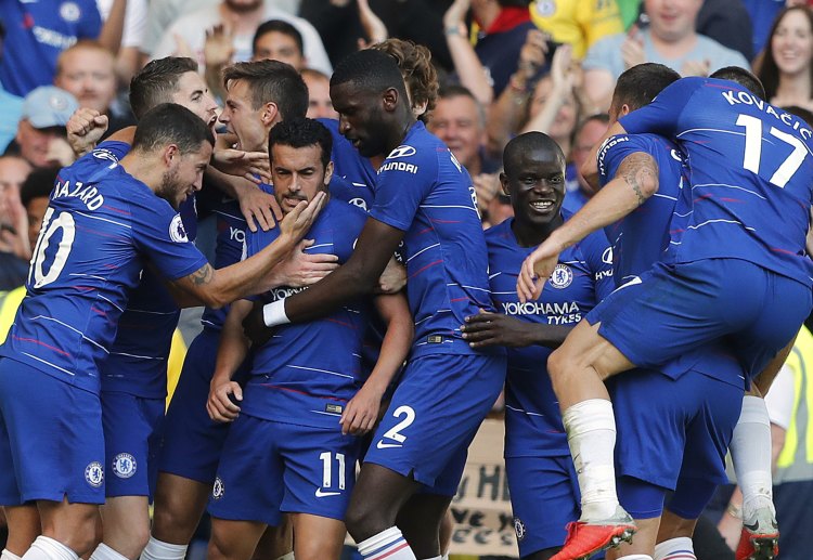 Prediksi taruhan bola antara Chelsea vs Cardiff City