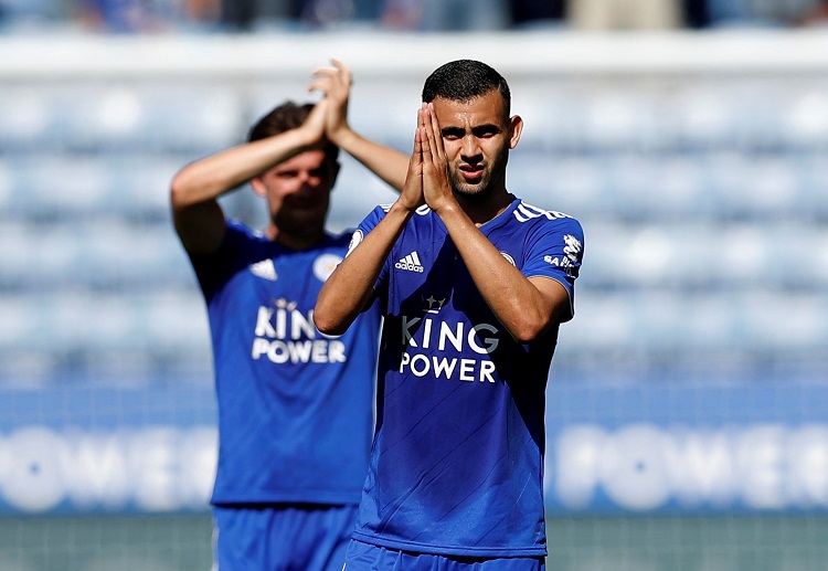 Cá cược bóng đá: Leicester kiểm soát cuộc chơi nhưng gặp nhiều khó khăn trong việc tìm đường vào cầu môn Liverpool