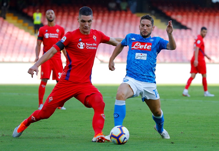 Highlights kèo bóng tốt nhất Napoli 1-0 Fiorentina