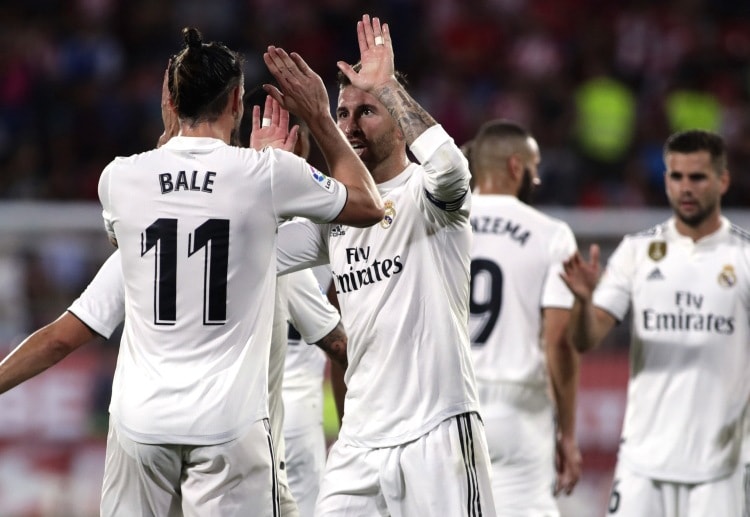 La Liga: Real hoàn toàn có thể đè bẹp mọi đối thủ