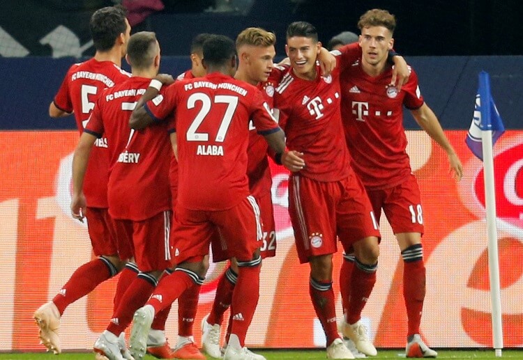 Bundesliga: Bayern hiện đã có tổng cộng 28 lần vô địch Đức