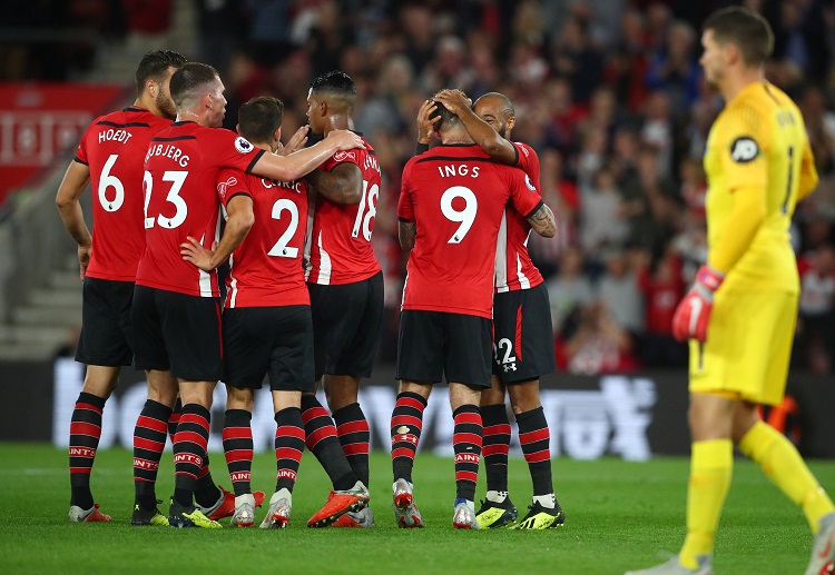  Hasil Liga Inggris Southampton imbang lawan Brighton