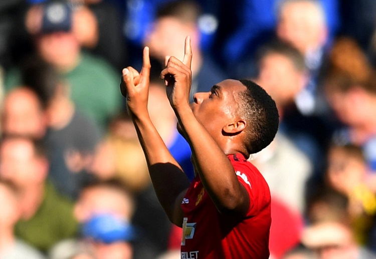 Anthony martial is expected to step up his game in their Champions League match versus Juventus