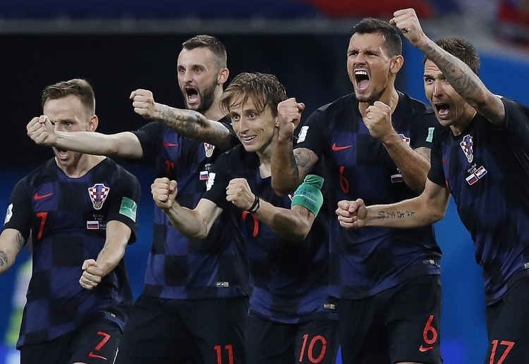 UEFA Nations League: Khi không thể giành lại thế trận từ tay đối thủ Croatia rất dễ bị tổn thương.