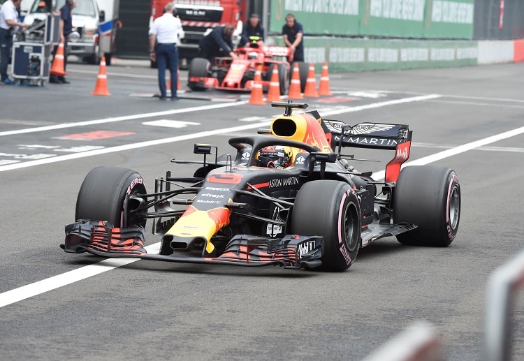 Daniel Ricciardo feels upset after failing to finish the Mexican Grand Prix 2018