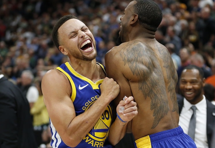 Kết quả cược bóng rổ NBA 2018/19: Warriors, Clippers, Raptors cùng thắng