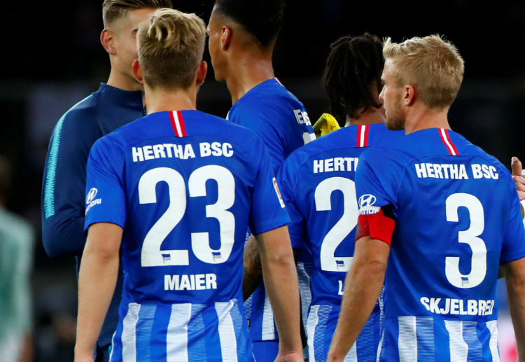 Dự đoán cược Bundesliga 2018 Dortmund vs Hertha: Chảo lửa Signal Iduna Park