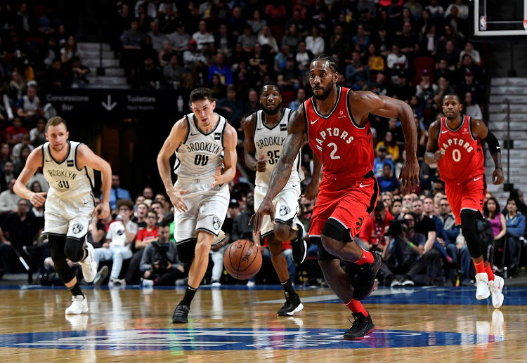 Pertandingan NBA Cleveland Cavaliers @ Toronto Raptors