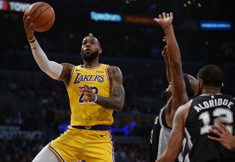 Prediksi NBA Lakers vs Denver Nuggets