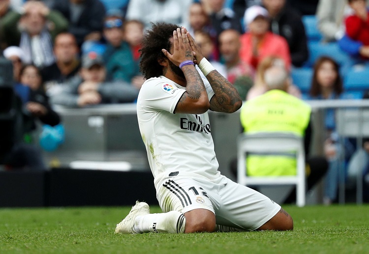 La Liga Review: Marcelo breaks the longest goal drought in Real Madrid's history