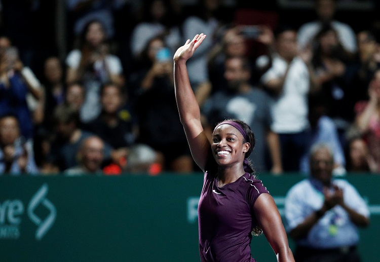 Cá cược thể thao chung kết WTA Finals 2018: Elina Svitolina đại chiến Sloane Stephens