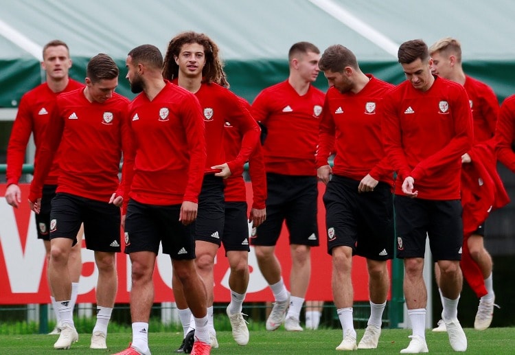 Kết quả UEFA Nations League 2018 Cộng hòa Ireland 0-1 Wales: Bàn thắng quyết định