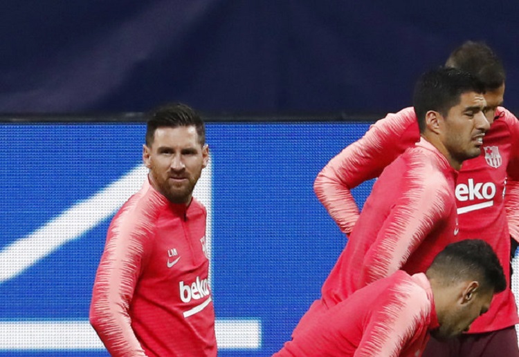 Dự đoán cược La Liga 2018 Atletico Madrid vs Barcelona: Tâm điểm vòng 13