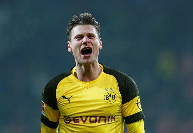 Hasil Liga Jerman Mainz vs Dortmund