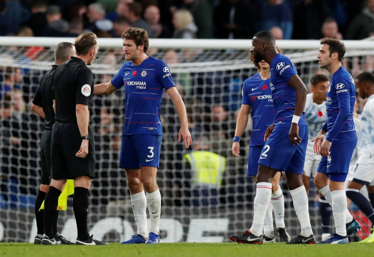 Chelsea failed to satisfy SBOBET tips and ended their match against Everton with a goalless draw