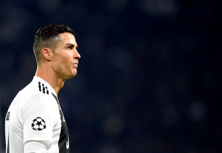 Cristiano Ronaldo has led Juventus to a 1-0 win against Valencia in recent Champions League match