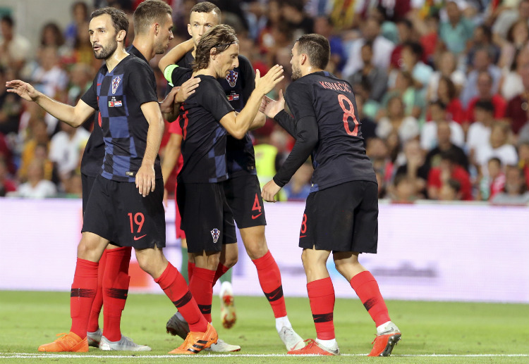 UEFA Nations League: Dù có lợi thế sân nhà nhưng tương đối khó để Croatia có thể gỡ gạc lại thất bại đậm đà ở trận lượt đi