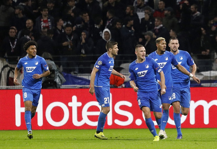 Highlights Champions League 2018 Lyon 2-2 Hoffenheim: Cầm vàng để vàng rơi