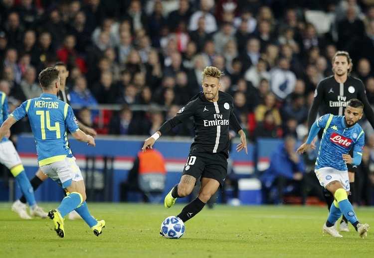 PSG failed to get a Champions League win. Instead, settling for a draw