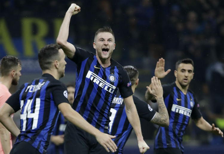 UEFA Champions League: Inter đang chơi với phong độ cực ấn tượng