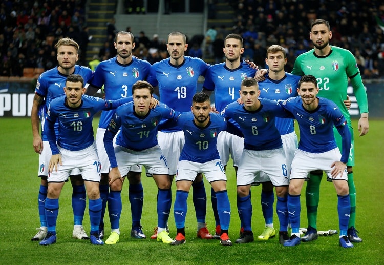 Nhận định SBOBET giao hữu quốc tế Italy vs Mỹ: Thử sức hàng công