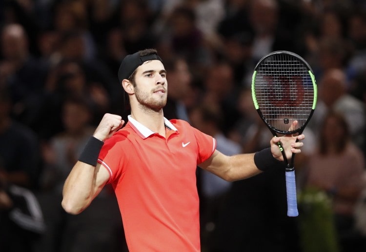 prediksi Paris Masters Karen Khachanov vs Novak Djokovic