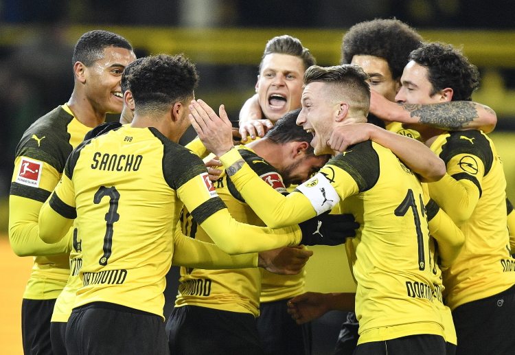 Prediksi skor Dortmund vs Borussia Mönchengladbach Bundesliga