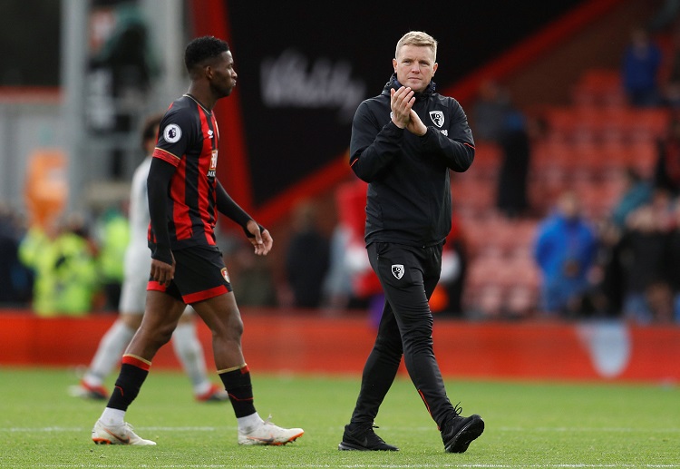 In an interview after their Premier League game, Bournemouth boss Eddie Howe think Liverpool's first goal was offside