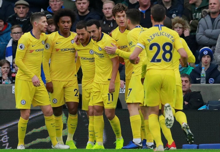 Premier League: Chelsea đã gặp nhiều khó khăn trước chủ nhà Brighton