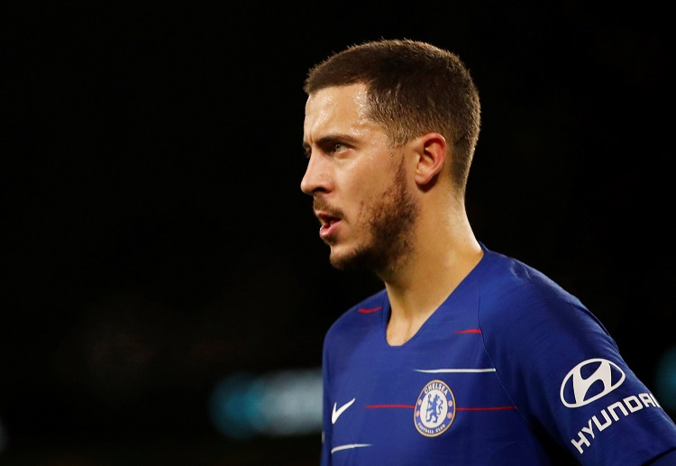 Eden Hazard’s offensive skills will play a vital point for Chelsea to beat Manchester City in their Premier League clash