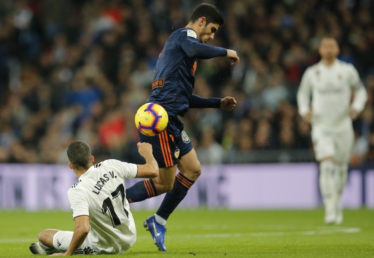 La Liga: Valencia đến sân Bernabeu với những khó khăn nhất định về phong độ