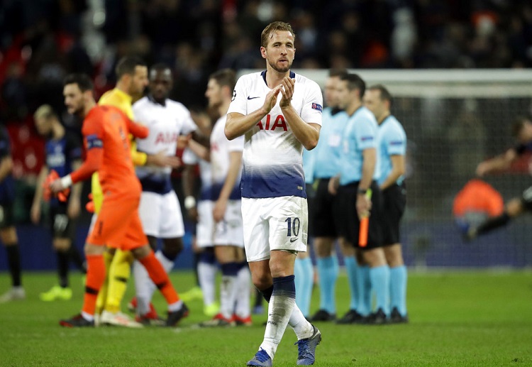 Taruhan Handicap Arsenal vs Tottenham Liga Inggris