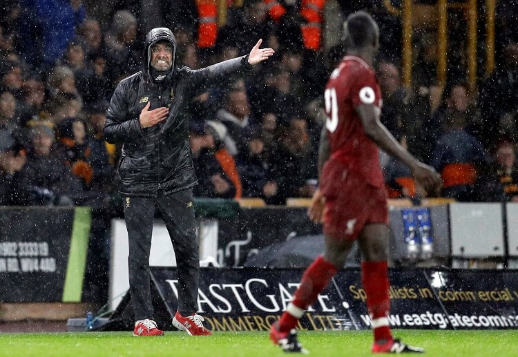 Liverpool manager Jurgen Klopp eyes for victory against Newcastle in their upcoming Premier League match