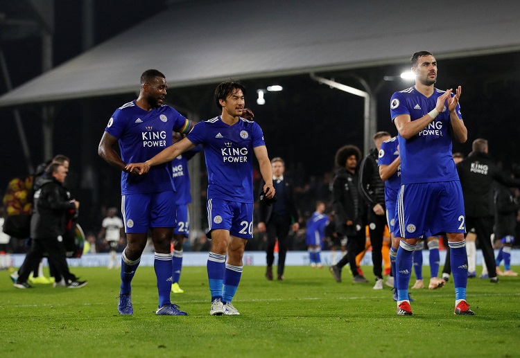 Premier League: Leicester đang có phong độ rất khả quan khi bất bại 7 trận liên tiếp vừa qua