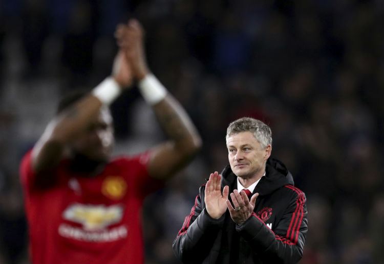 Premier League: Ole Gunnar Solskjaer records first win as Manchester United boss