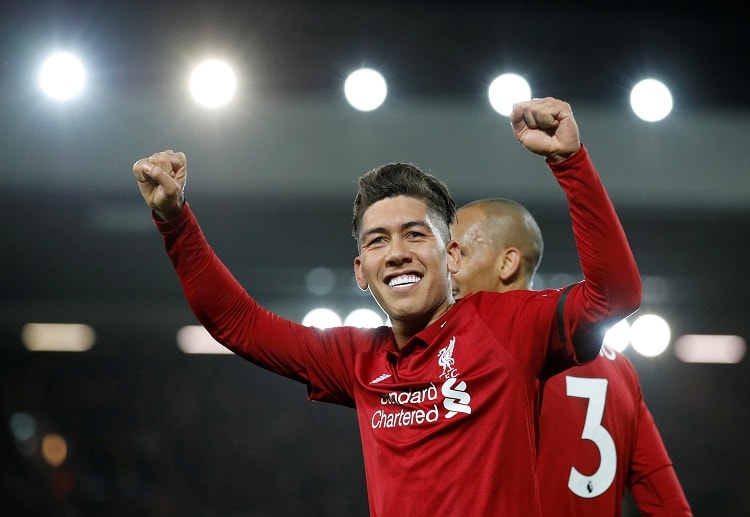 Gol Roberto Firmino liga Inggris