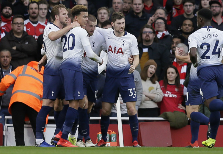 Premier League: Đội trưởng Harry Kane bình tĩnh đánh lừa Leno nâng tỷ số lên 2-1 cho Tottenham